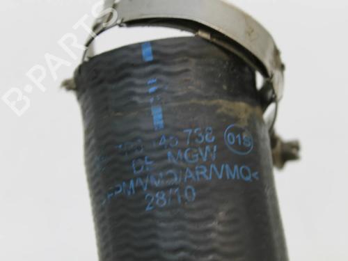 Intercooler pipe VW TOUAREG (7P5, 7P6) 3.0 V6 TDI | BP40556515M127 - Image 4