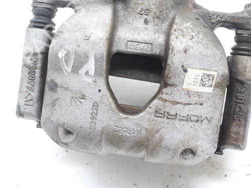 Right front brake caliper FIAT 500e (332_) Elektro (FA1) | BP39810514M104 - Image 5