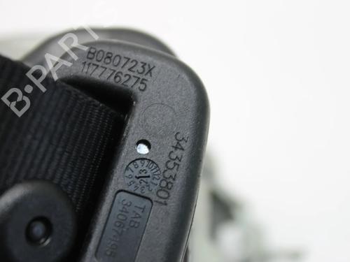 Rear left seatbelt OPEL MOKKA 1.2 (76) | BP39831441I29 - Image 7
