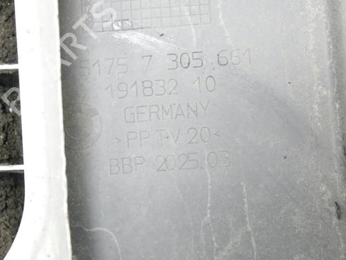 Underbody protection BMW i3 (I01) Electric | BP39874821M92 - Image 9