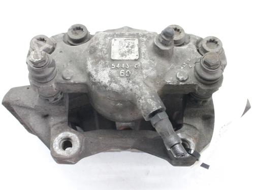 Left front brake caliper MERCEDES-BENZ E-CLASS Convertible (A207) E 200 CGI (207.448) | BP39811765M105 - Image 4