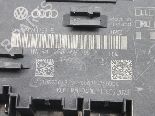 Control unit AUDI A6 C7 (4G2, 4GC) 2.0 TDI | BP39841924M11 - Image 5
