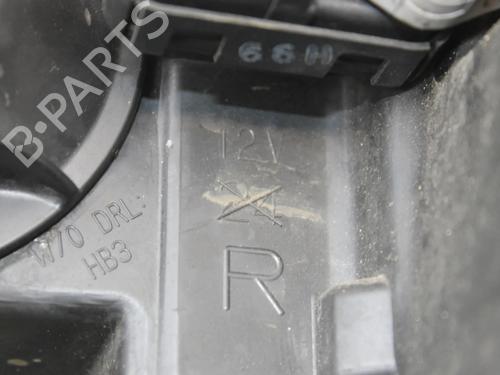 Right headlight FORD RANGER (TKE) 3.2 TDCi 4x4 | BP39837773C29 - Image 9