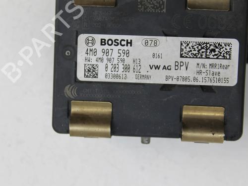 Electronic module AUDI Q7 (4MB, 4MG, 4MQ) 3.0 TDI quattro | BP39807404M83 - Image 3