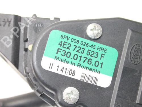 Pedal AUDI A8 D3 (4E2, 4E8) 3.0 TDI quattro | BP39768253I4 - Image 4