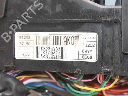 Fuse box HYUNDAI i40 I (VF) 1.7 CRDi | BP39853539E1 - Image 8