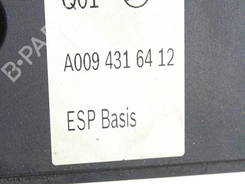 ABS pump MERCEDES-BENZ A-CLASS (W176) A 180 CDI / d (176.012) | BP39861608M43 - Image 4