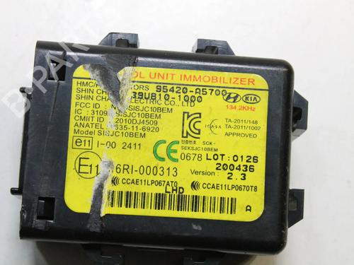 Control unit HYUNDAI i30 (GD) 1.6 CRDi | BP39807571M11 - Image 4