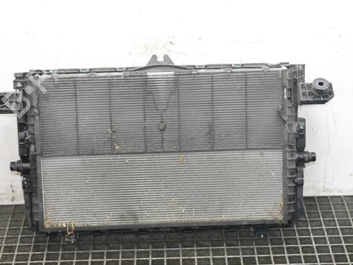 Used Radiator set Radiator set TESLA MODEL Y (5YJY) EV Rear-Wheel Drive (299 hp) 39868545 39868545