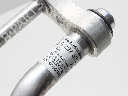 AC pipe MERCEDES-BENZ EQS (V297) EQS 450+ (297.123) | BP39820874M126 - Image 5