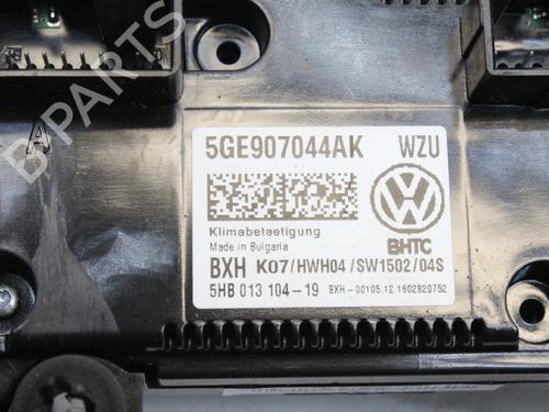 Control unit VW PASSAT B8 (3G2, CB2) 1.4 GTE Hybrid | BP39843570M11 - Image 6
