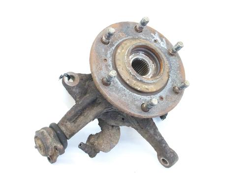 Used Left front steering knuckle Left front steering knuckle MITSUBISHI L200 / TRITON (KA_T, KB_T) 2.5 DI-D 4WD (KB4T) (136 hp) 39832057 39832057