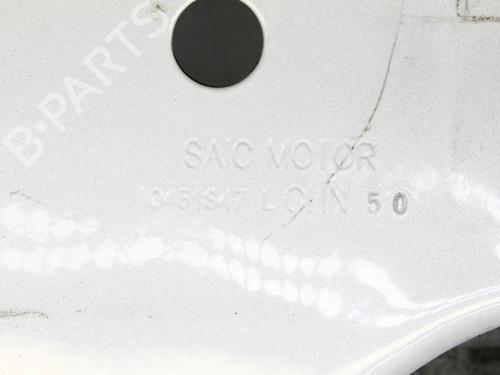 Left headlight support MG MG HS (AS23) 1.5 T (SAS23) | BP39852609C157 - Image 7