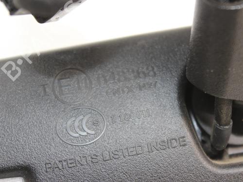 Rear mirror TOYOTA COROLLA Hatchback (_E21_, _EA1_, _EH1_) 1.8 Hybrid (ZWE211, ZWE219) | BP39849817I6 - Image 4
