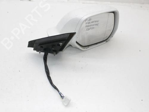 Bakspejl Højre Bakspejl Højre HONDA CR-V III (RE_) 2.2 i-DTEC 4WD (RE6) (150 hp) 39822661 39822661