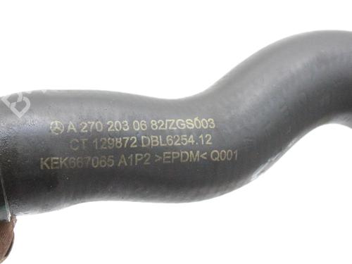 Pipe MERCEDES-BENZ A-CLASS (W176) A 180 (176.042) | BP39827561M125 - Image 3