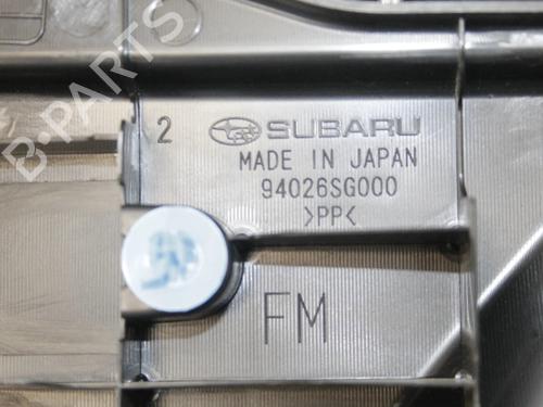 Bagklap lås SUBARU FORESTER (SJ_) 2.0 D AWD (SJD) | BP39799860C101 - Image 9