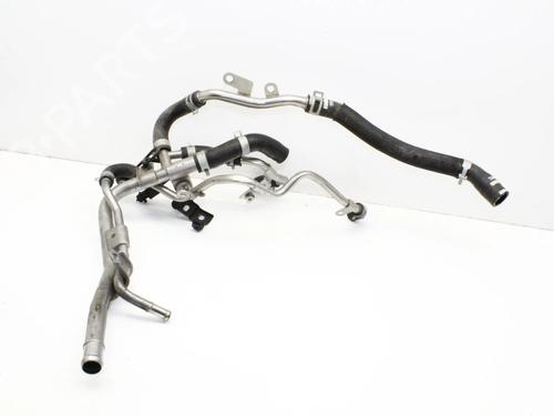Rør Rør HYUNDAI BAYON (BC3) 1.0 T-GDI 48V-Hybrid (120 hp) 39866505 39866505