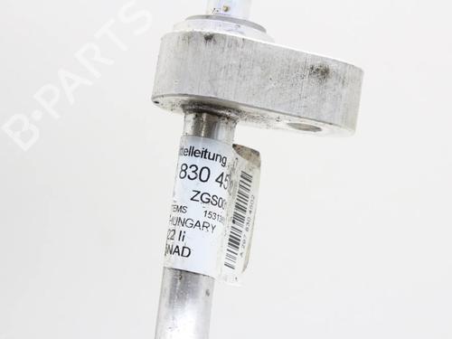 AC pipe MERCEDES-BENZ EQS (V297) EQS 450+ (297.123) | BP39856261M126 - Image 6