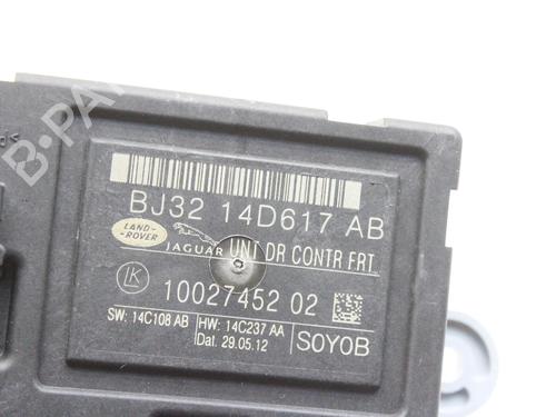 Electronic module LAND ROVER RANGE ROVER EVOQUE (L538) 2.2 D 4x4 | BP39818591M83 - Image 3