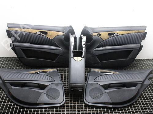 Seats set MERCEDES-BENZ E-CLASS (W211) E 280 CDI (211.020) | BP40462576C78  - Image 12