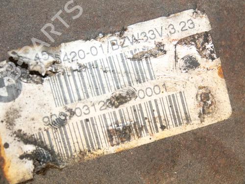Rear differential BMW X3 (E83) 3.0 sd | BP39807682M24  - Image 8