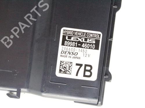Engine control unit (ECU) LEXUS RZ (_BM1_) 450e DIRECT4 (XEBM15) | BP39783587M57 - Image 3