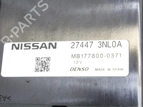 Control unit NISSAN LEAF (ZE1) Electric | BP39830661M11 - Image 4