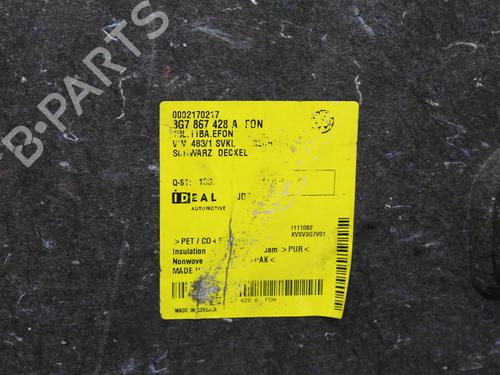 Boot lining VW ARTEON SHOOTING BRAKE (3H9) 2.0 TDI | BP39856782I3 - Image 11