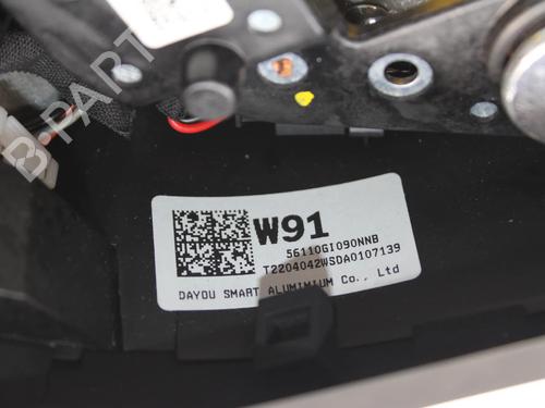 Rat HYUNDAI IONIQ 5 (NE) EV | BP39830580C49 - Image 10