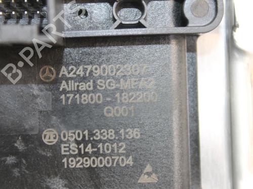 Electronic module MERCEDES-BENZ A-CLASS (W177) AMG A 35 4-matic (177.051) | BP39869339M83 - Image 3