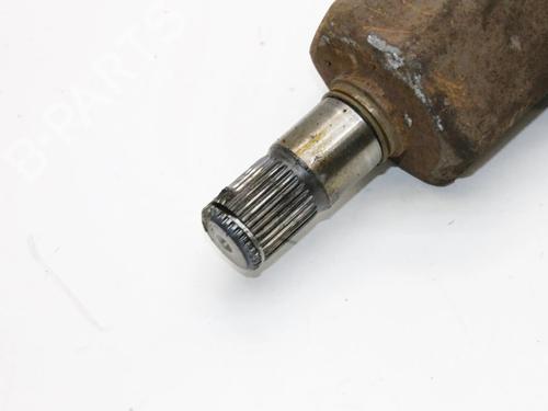 Left front driveshaft FORD KUGA II (DM2) 2.0 TDCi 4x4 | BP39794570M38 - Image 2
