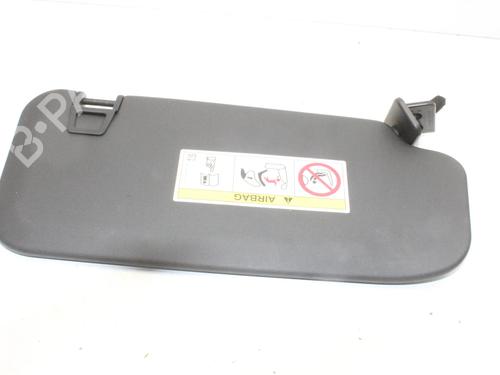 Left sun visor FORD KUGA III (DFK) 2.5 Duratec Plug-in-Hybrid | BP39879956I1 - Image 3