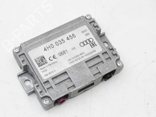 Módulo eletrónico Módulo eletrónico AUDI A6 C7 Avant (4G5, 4GD) 2.0 TDI (190 hp) 39798257 39798257