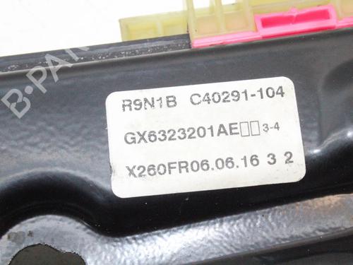Front left window mechanism JAGUAR XF II (X260) 3.0 D | BP39839259C22 - Image 9