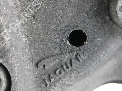 Left front steering knuckle JAGUAR XF II (X260) 2.0 | BP39862360M25 - Image 7