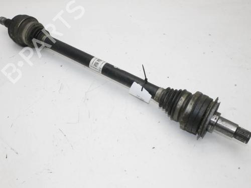 Used Right rear driveshaft Right rear driveshaft MERCEDES-BENZ C-CLASS (W205) C 220 BlueTEC / d (205.002, 205.004) (170 hp) 39779831 39779831