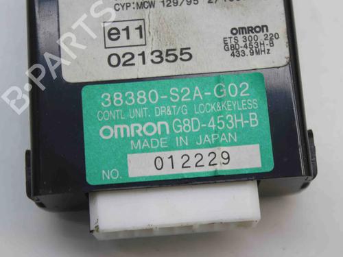 Electronic module HONDA S2000 (AP) 2.0 (AP1) | BP39769512M83 - Image 4