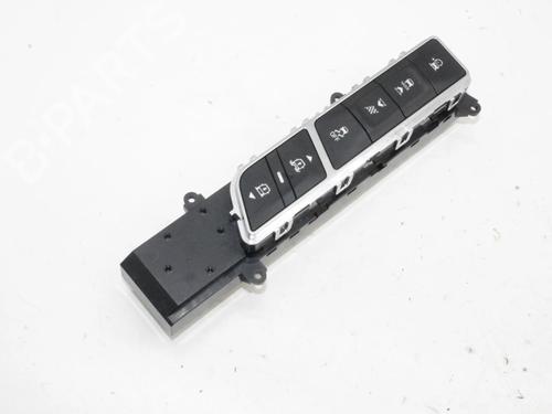 Used Switch Switch JAGUAR I-PACE (X590) EV400 AWD (400 hp) 39835009 39835009