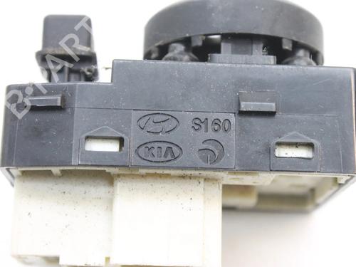 Mirror switch KIA SORENTO II (XM) 2.2 CRDi | BP39809629I25 - Image 5