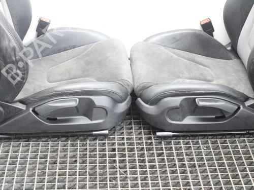 Seats set AUDI TT Roadster (8J9) 2.0 TFSI | BP39793692C78 - Image 12