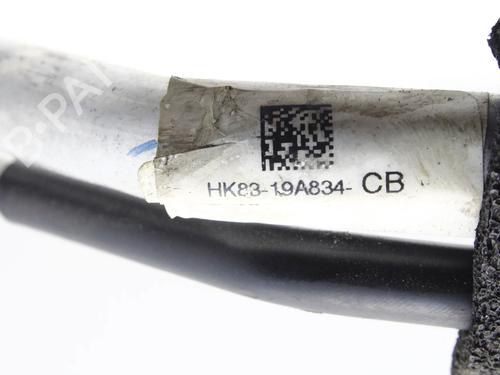 AC pipe JAGUAR F-PACE (X761) 2.0 TD4 AWD | BP39769072M126 - Image 8