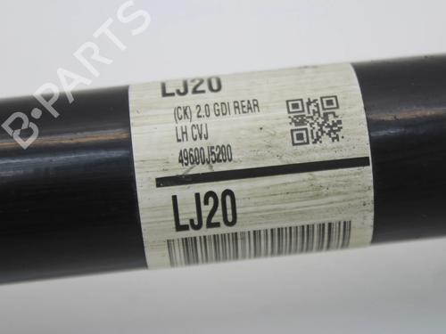 Left rear driveshaft KIA STINGER (CK) 2.0 T-GDi | BP39823946M40 - Image 4