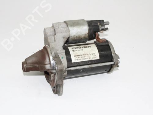 Startmotor Startmotor OPEL MOKKA / MOKKA X (J13) 1.4 (_76) (140 hp) 39831746 39831746