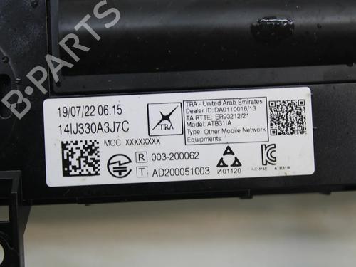 Electronic module OPEL COMBO E Tour / Life (K9) Combo-e | BP39795005M83 - Image 4