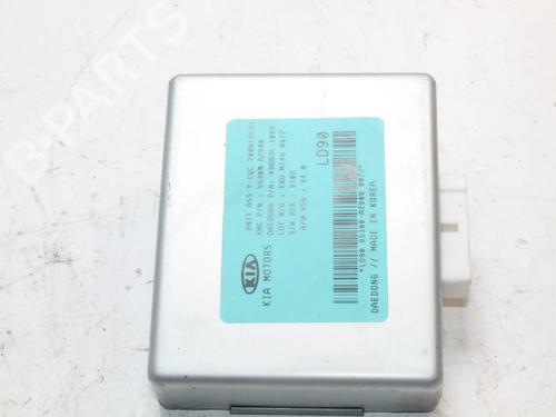 Control unit KIA CEE'D Sportswagon (JD) 1.6 CRDi 128 | BP39789789M11 - Image 5