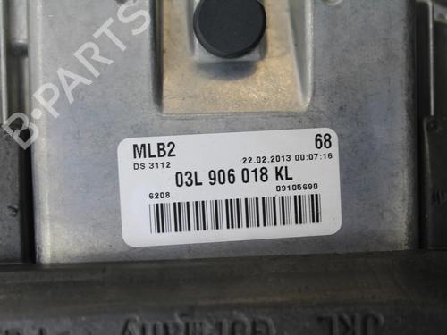 Electronic module AUDI A5 Sportback (8TA) 2.0 TDI quattro | BP39794363M83 - Image 11