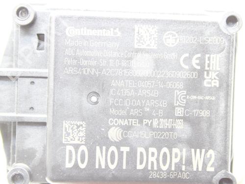 Electronic module NISSAN JUKE (F16_) 1.0 | BP39856435M83 - Image 3