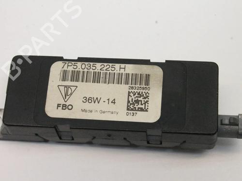 Electronic module PORSCHE MACAN (95B) 3.0 S | BP39851946M83 - Image 4