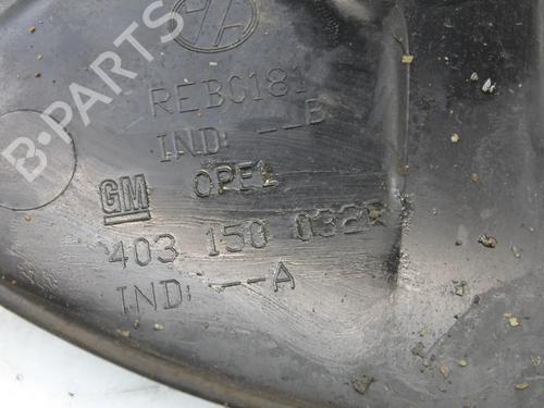Hulkapsel OPEL MOVANO B Van (X62) 2.3 CDTI FWD (FV) | BP39769475C160 - Image 5